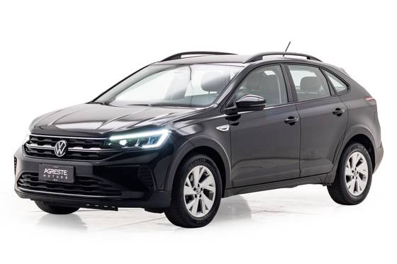 VOLKSWAGEN NIVUS 1.0 200 TSI TOTAL FLEX COMFORTLINE AUTOMÁTICO